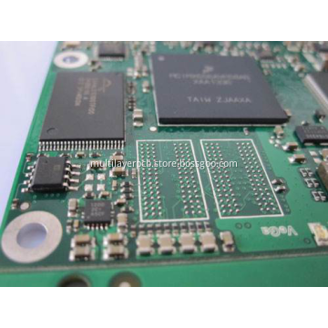 Component Mounting And Soldering